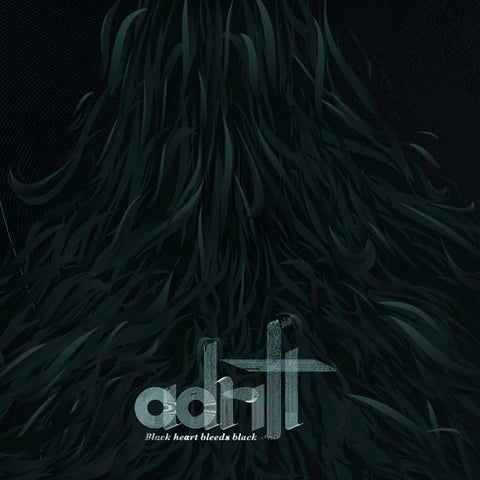 Adrift - Black Heart Bleeds Black
