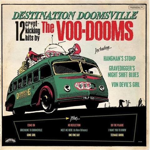 The Voo-Dooms - Destination Doomsville