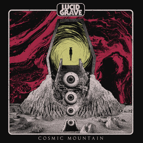 Lucid Grave - Cosmic Mountain