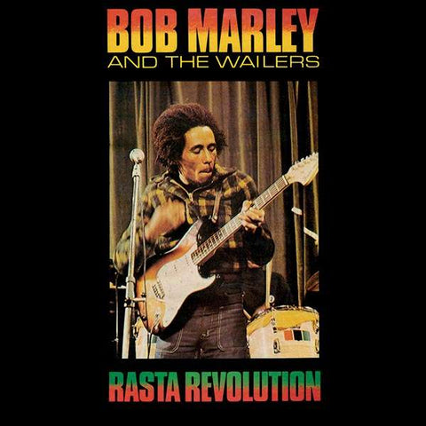 Bob Marley And The Wailers - Rasta Revolution