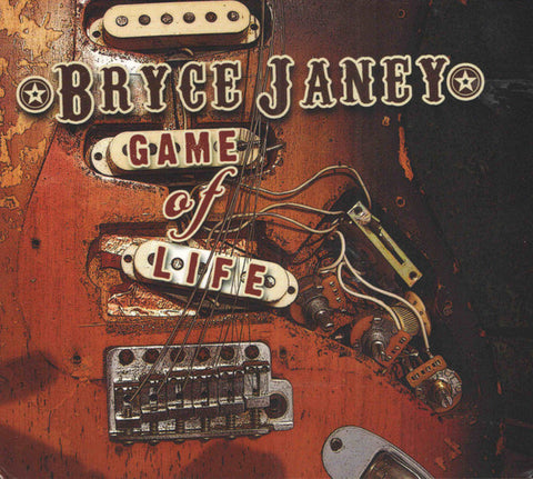Bryce Janey - Game Of Life