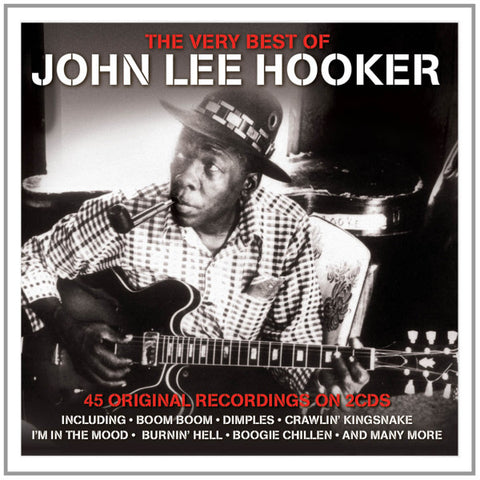 John Lee Hooker - The Very Best Of