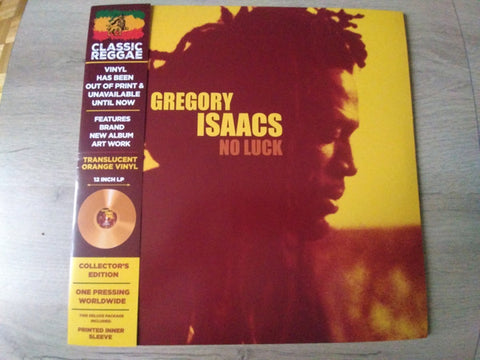 Gregory Isaacs - No Luck