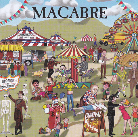 Macabre - Carnival Of Killers