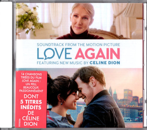 Celine Dion, Keegan DeWitt - Love Again (Soundtrack From The Motion Picture)