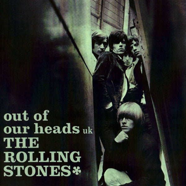 The Rolling Stones - Out Of Our Heads (UK)