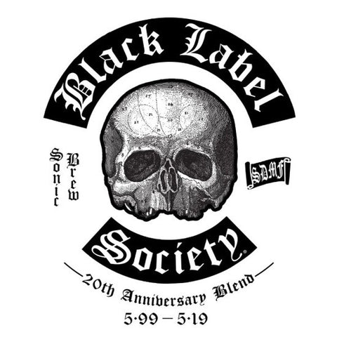 Black Label Society - Sonic Brew (20th Anniversary Blend 5.99-5.19)