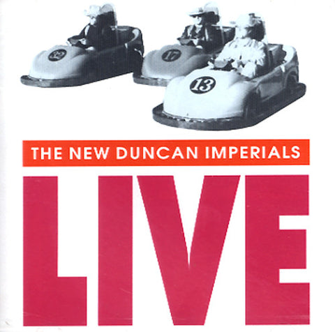 The New Ducan Imperials - Live
