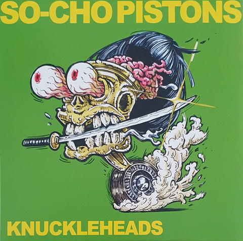 So-Cho Pistons - Knuckleheads