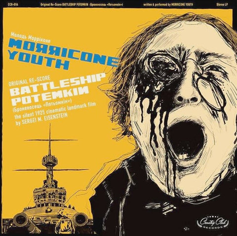 Morricone Youth - Battleship Potemkin (Original Re-Score)