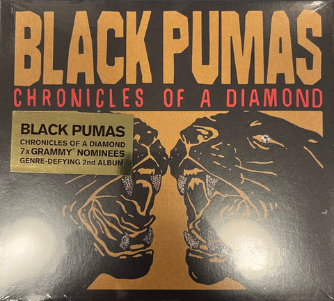 Black Pumas - Chronicles Of A Diamond
