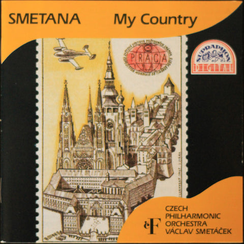 Bedřich Smetana - My Country