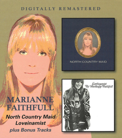 Marianne Faithfull - North Country Maid/Loveinamist