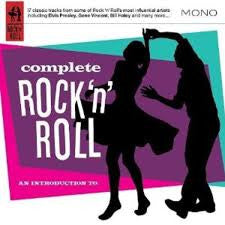 Various - Complete Rock 'N' Roll  (An Introduction To)