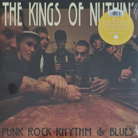 The Kings Of Nuthin' - Punk Rock Rhythm & Blues