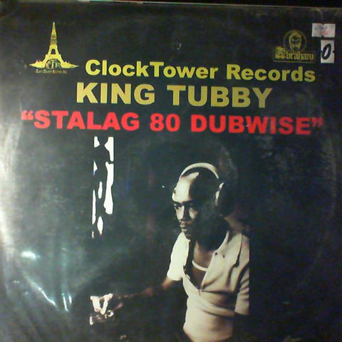 King Tubby - Stalag 80 Dubwise