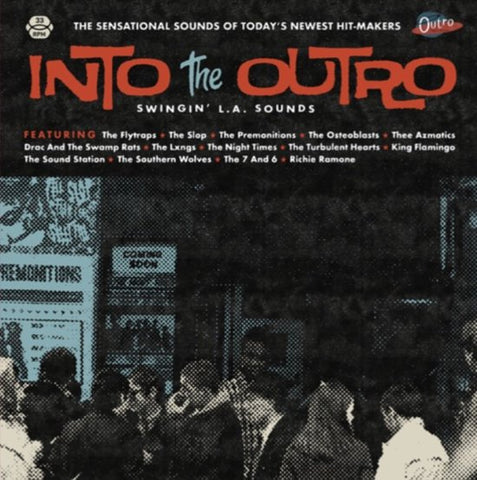 Various - Into The Outro: 14 L.A. Hit Makers!