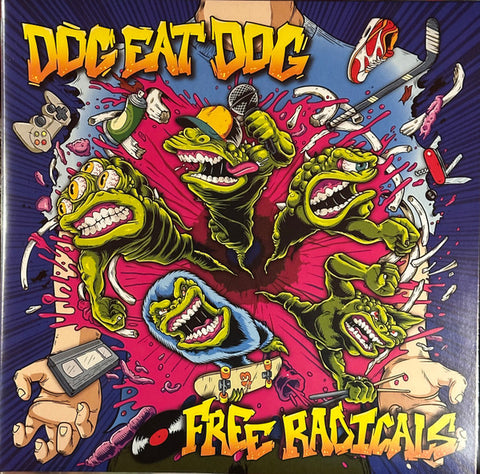 Dog Eat Dog - Free Radicals