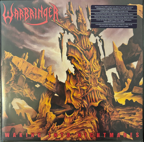 Warbringer - Waking Into Nightmares