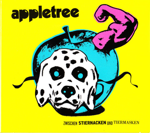 Appletree - Zwischen Stiernacken Und Tiermasken