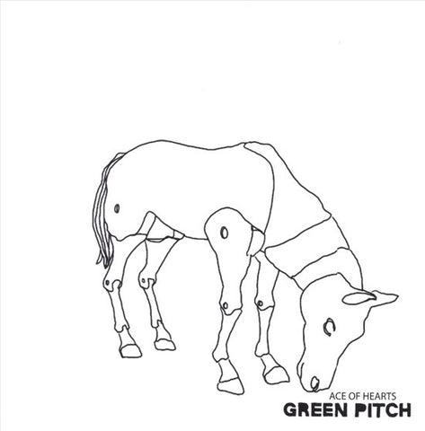 Green Pitch, - Ace Of Hearts