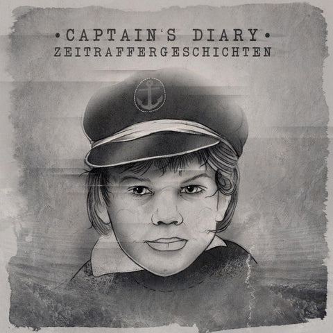 Captain's Diary - Zeitraffergeschichten