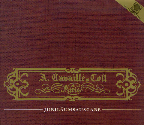 Various - L'Orgue Cavaillé-Coll - Klangdokumentation Von 34 Orgeln