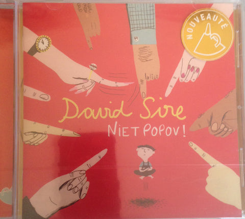 David Sire - Niet Popov !
