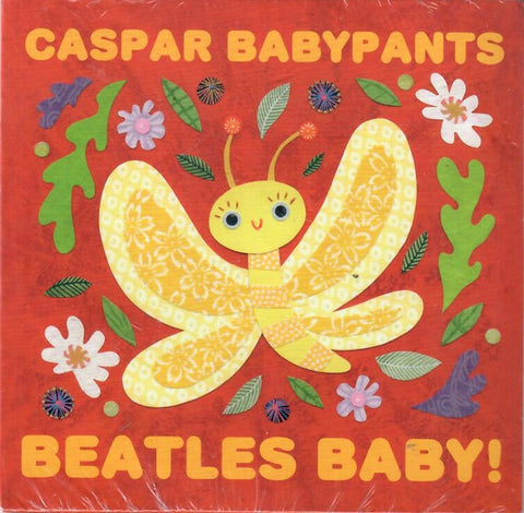 Caspar Babypants - Beatles Baby!