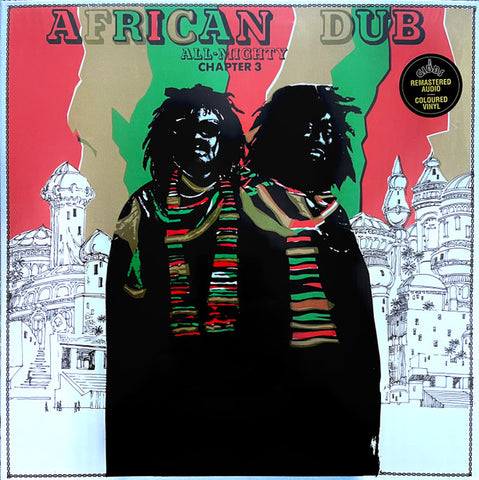Joe Gibbs & The Professionals - African Dub All-Mighty Chapter 3