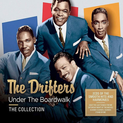 The Drifters - Under The Boardwalk: The Collection