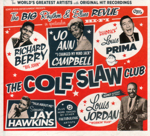 Various - The Cole Slaw Club