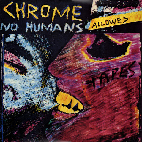 Chrome - No Humans Allowed