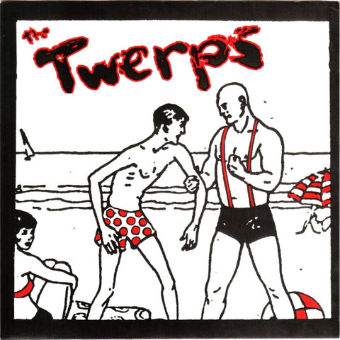 The Twerps - Will Play For Food