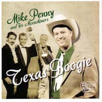 Mike Penny & His Moonshiners - Texas Boogie
