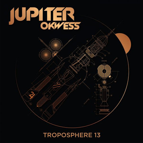 Jupiter Okwess - Troposphère 13