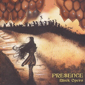 Presence - Black Opera