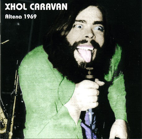Xhol Caravan - Altena 1969