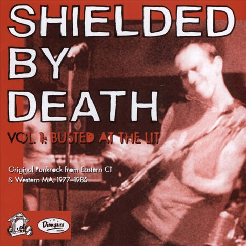 Various - Shielded By Death - Vol.1: Busted At The Lit