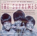 Diana Ross & The Supremes - All The Best Of