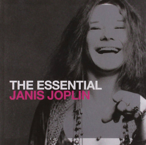 Janis Joplin - The Essential Janis Joplin