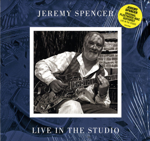 Jeremy Spencer - Live in the Studio