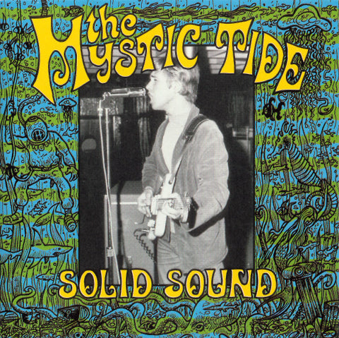 The Mystic Tide - Solid Sound..Solid..Ground...