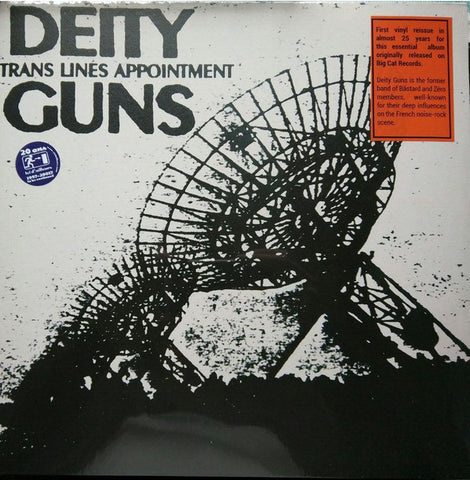 Deity Guns - Trans Lines Appointment