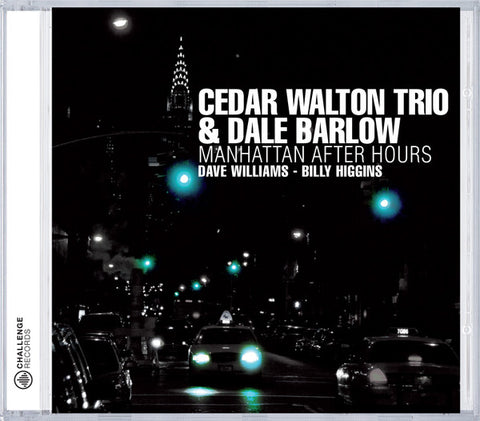 Cedar Walton Trio & Dale Barlow, Dave Williams, Billy Higgins - Manhattan After Hours