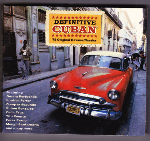 Various - Definitive Cuban