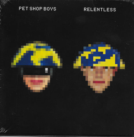 Pet Shop Boys - Relentless