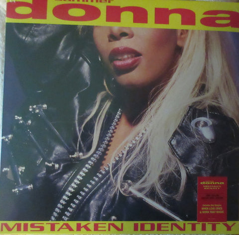 Donna Summer - Mistaken Identity