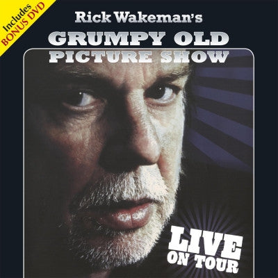 Rick Wakeman - Rick Wakeman's Grumpy Old Picture Show