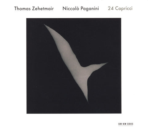 Thomas Zehetmair - Niccolò Paganini, - 24 Capricci